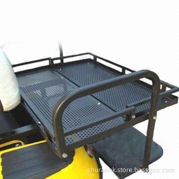 Golf Cart Accessories, Customized Designs, Colors and Logos are Welcome
